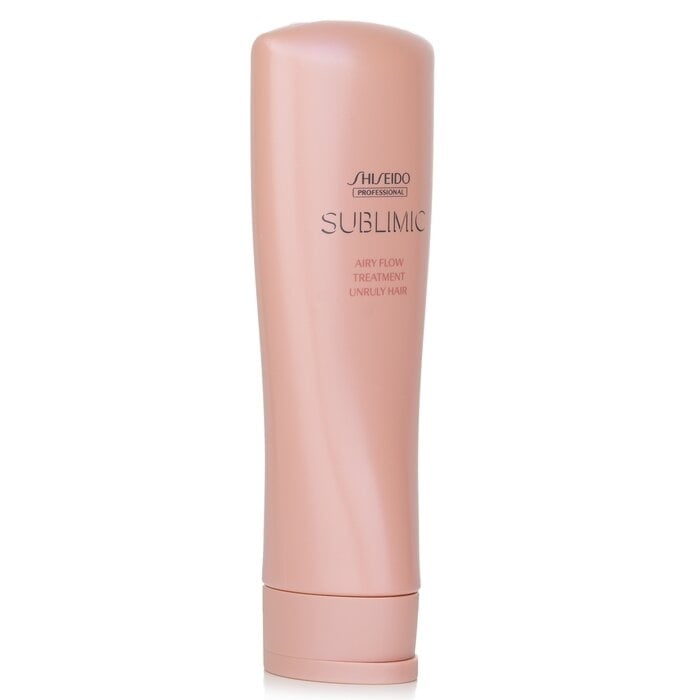 Shiseido - Sublimic Airy Flow Treatment (Unruly Hair)(250g) Image 2