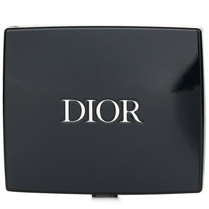 Christian Dior - Diorshow 5 Couleurs Longwear Creamy Powder Eyeshadow Palette - 183 Plum Tutu(7g/0.24oz) Image 2