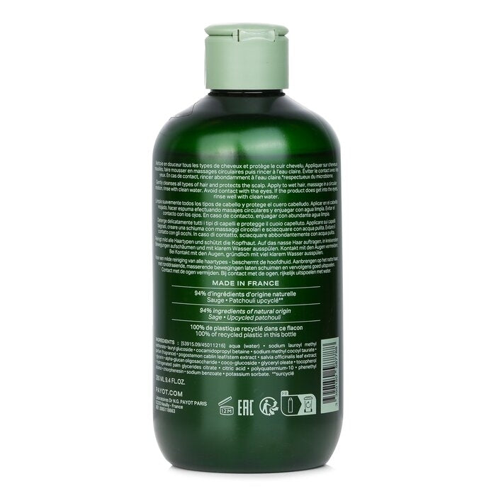 Payot - Essentiel Gentle Biome Friendly Shampoo(280ml/9.4oz) Image 2
