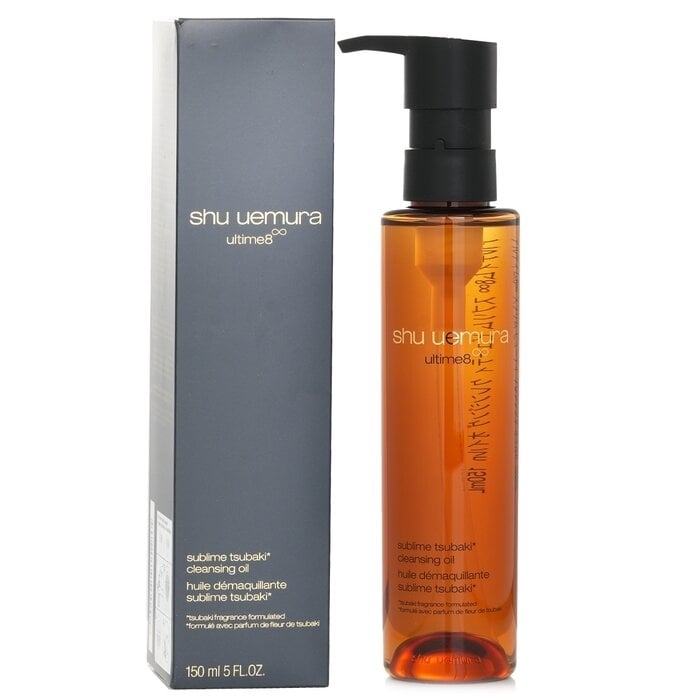 Shu Uemura - Ultime8 Sublime Tsubaki Cleansing Oil(150ml/5oz) Image 1