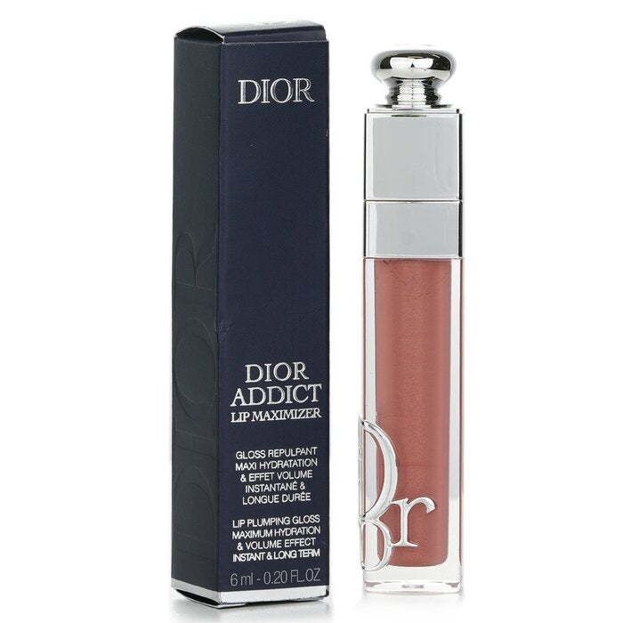 Christian Dior - Addict Lip Maximizer Gloss - 014 Shimmer Macadamia(6ml/0.2oz) Image 2