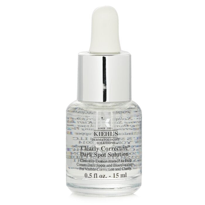 Kiehls - Clearly Corrective Dark Spot Solution(15ml/0.5oz) Image 1