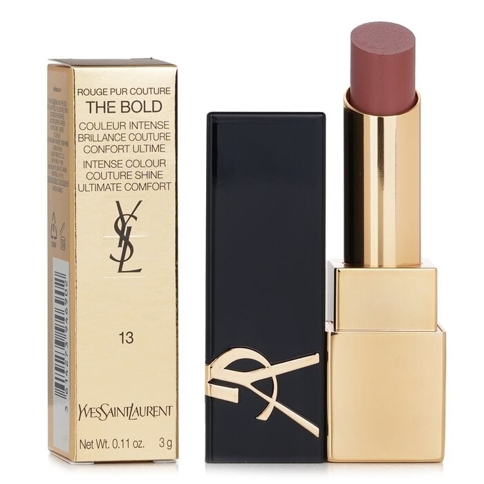 Yves Saint Laurent - Rouge Pur Couture The Bold Lipstick 13 Nude Era(3g/0.11oz) Image 2