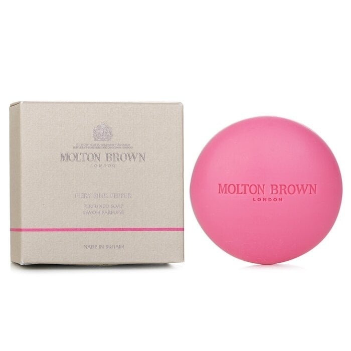 Molton Brown - Pink Pepper Perfumed Soap(150g/5.29oz) Image 1