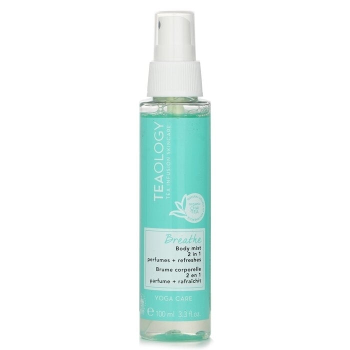 Teaology - Yoga Care Breathe 2 In 1 Perfumes + Refreshes Body Mist(100ml/3.3oz) Image 1