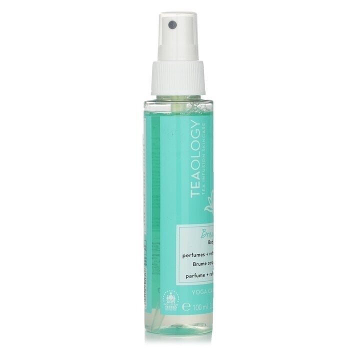 Teaology - Yoga Care Breathe 2 In 1 Perfumes + Refreshes Body Mist(100ml/3.3oz) Image 2