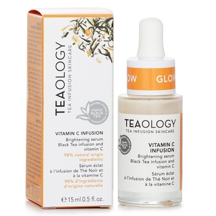 Teaology - Vitamin C Infusion Brightening Serum(15ml/0.5oz) Image 2