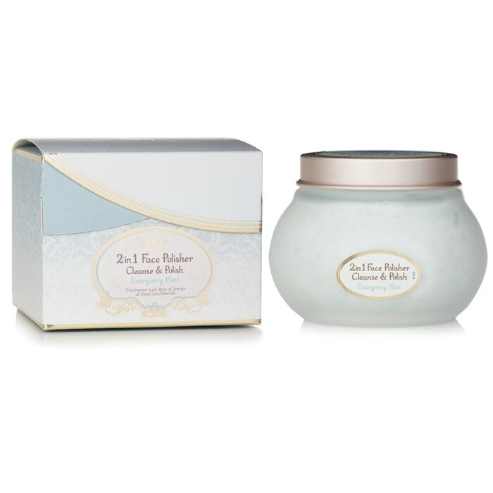 Sabon - 2 in 1 Face Polisher (Energizing Mint)(200ml/7oz) Image 2