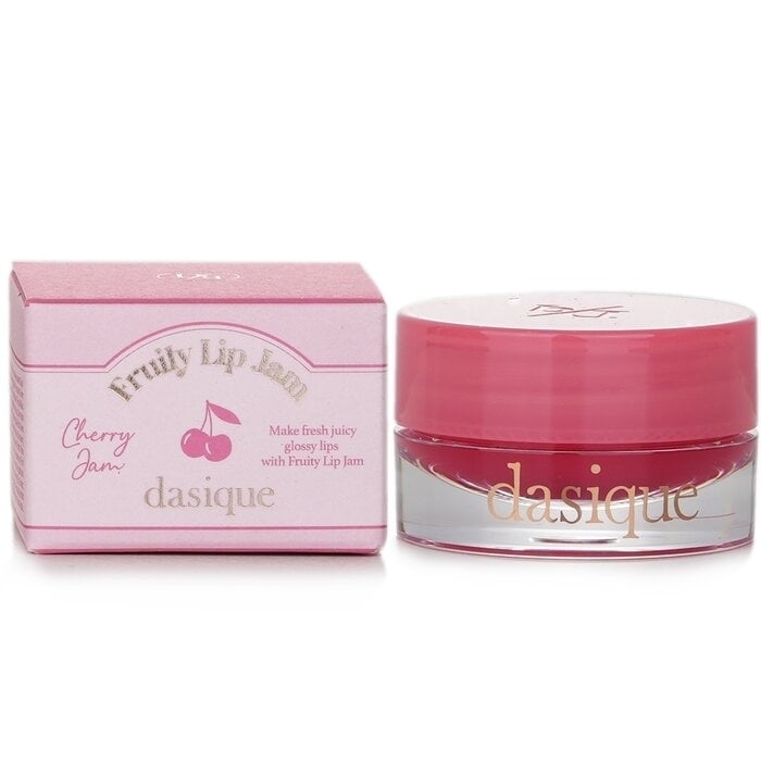 Dasique - Fruity Lip Jam -  08 Cherry Jam(4g/0.14oz) Image 1