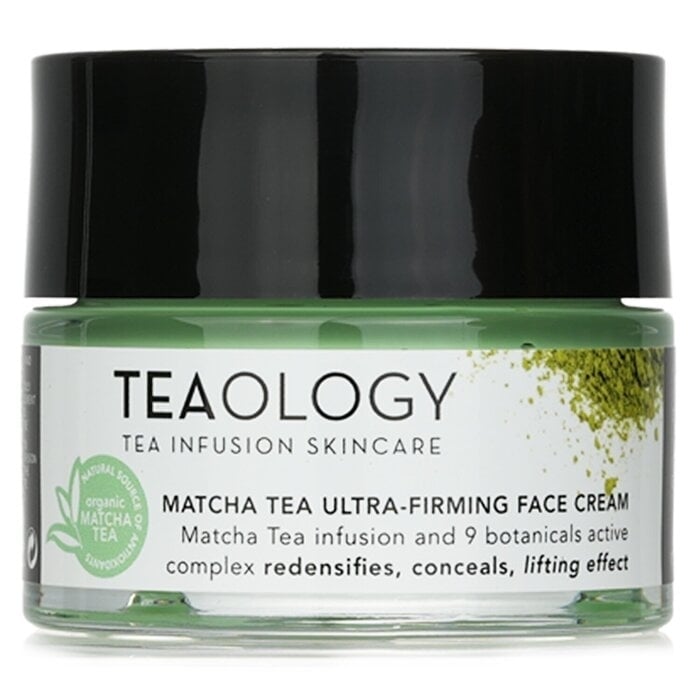 Teaology - Matcha Tea Ultra Firming Face Cream(50ml/1.6oz) Image 1