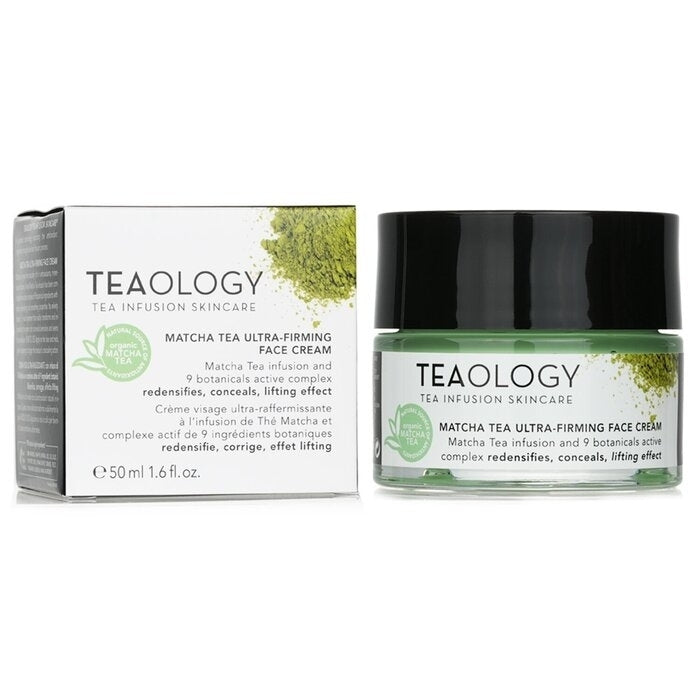 Teaology - Matcha Tea Ultra Firming Face Cream(50ml/1.6oz) Image 2