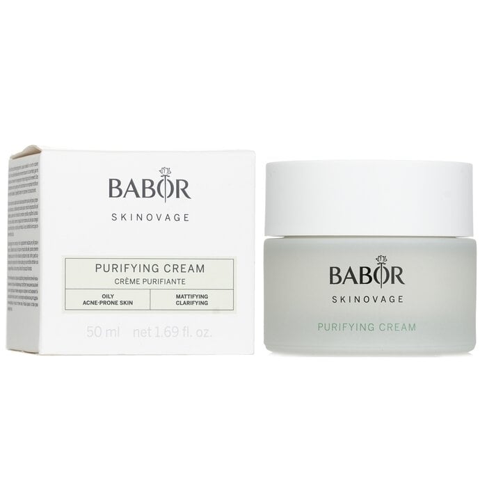 Babor - Skinovage Purifying Cream(50ml/1.69oz) Image 1