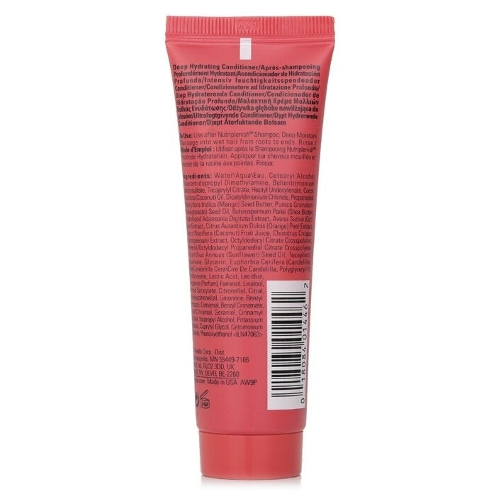 Aveda - Nutriplenish Conditioner -  Deep Moisture (Travel Size)(50ml/1.7oz) Image 2