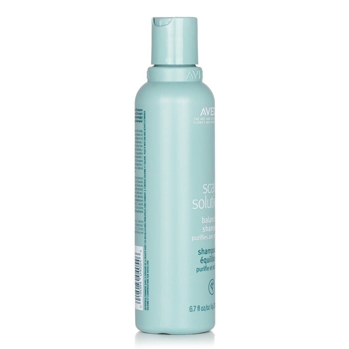 Aveda - Scalp Solutions Balancing Shampoo(200ml/6.7oz) Image 2