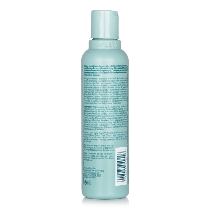 Aveda - Scalp Solutions Balancing Shampoo(200ml/6.7oz) Image 3