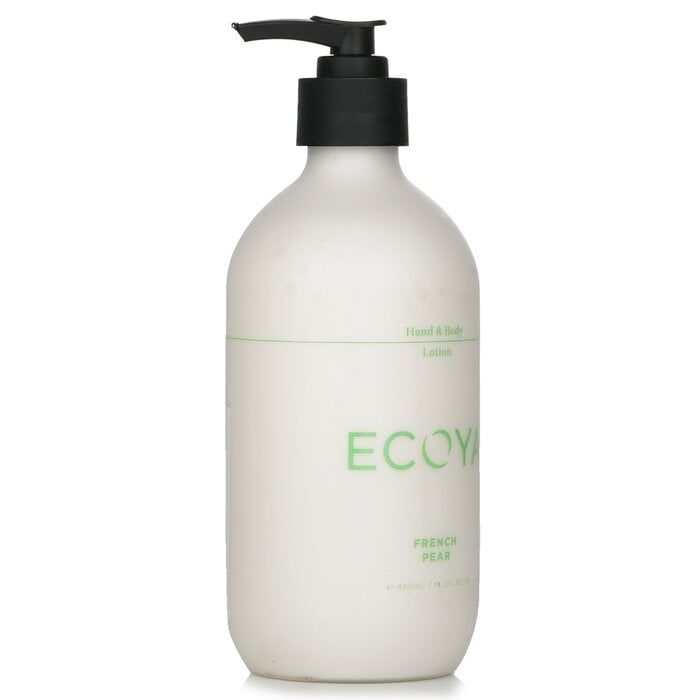 Ecoya - Hand and Body Lotion - French Pear (EXP 07/2024)(450ml/15.2oz) Image 1