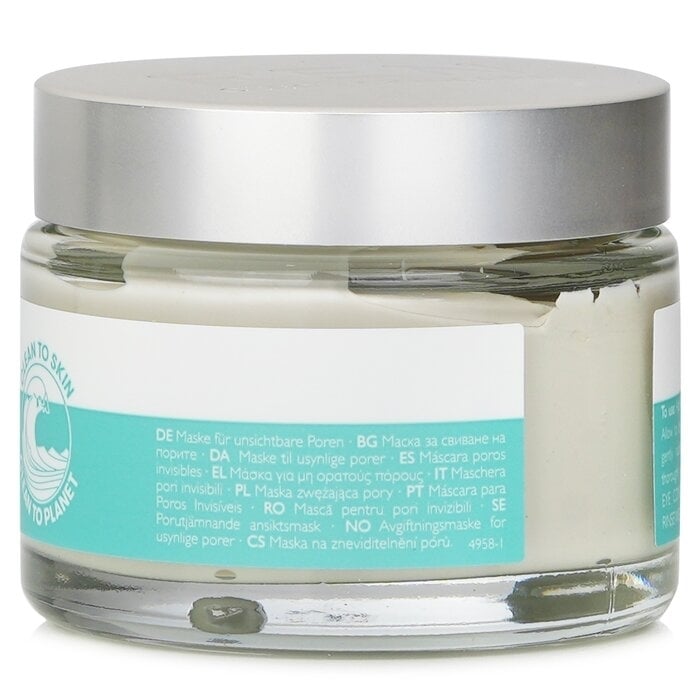 Ren - Clearcalm Invisible Pores Detox Mask(50ml/1.7oz) Image 2