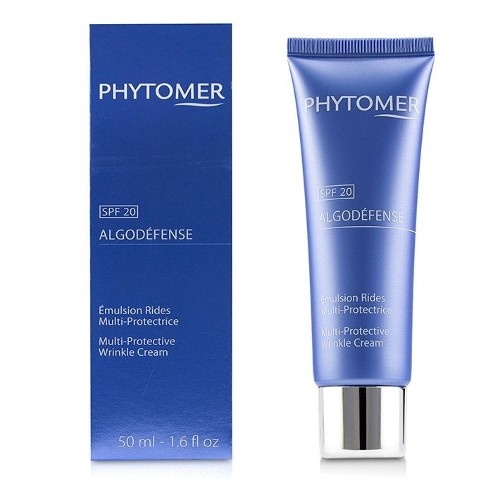 Phytomer - Algodefense Multi-Protective Wrinkle Cream SPF 20(50ml/1.6oz) Image 2