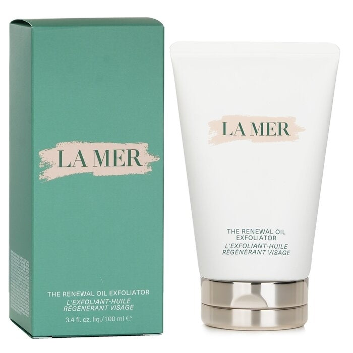 La Mer - The Renewal Oil Exfoliator(100ml/3.4oz) Image 1