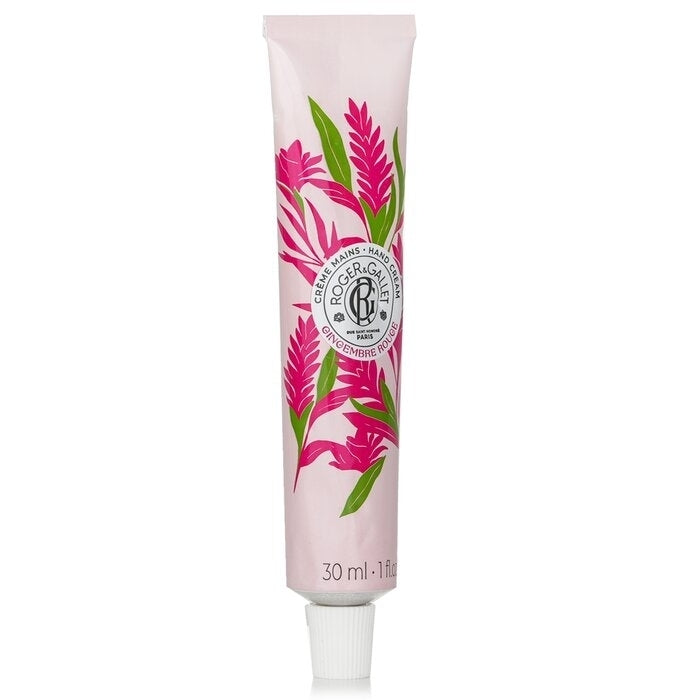 Roger and Gallet - Gingembre Rouge Hand Cream(30ml/1oz) Image 2