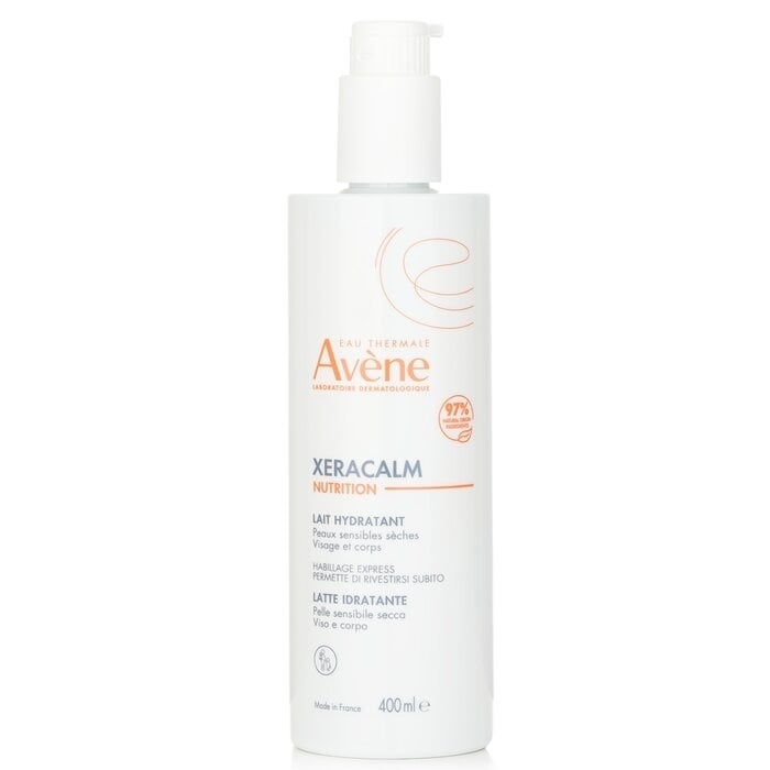 Avene - XeraCalm Nutrition Moisturizing Lotion(400ml/13.5oz) Image 1