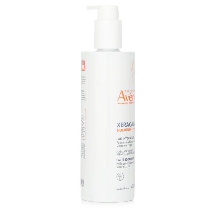 Avene - XeraCalm Nutrition Moisturizing Lotion(400ml/13.5oz) Image 2