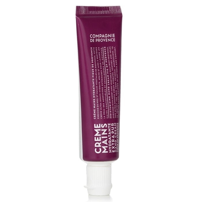 Compagnie de Provence - Fig Of Provence Extra Pure Moisturizing Hand Cream(30ml/1oz) Image 1