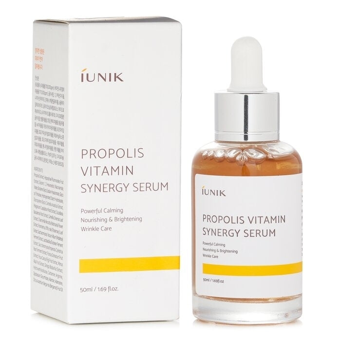 iUNIK - Propolis Vitamin Synergy Serum(50ml/1.69oz) Image 1