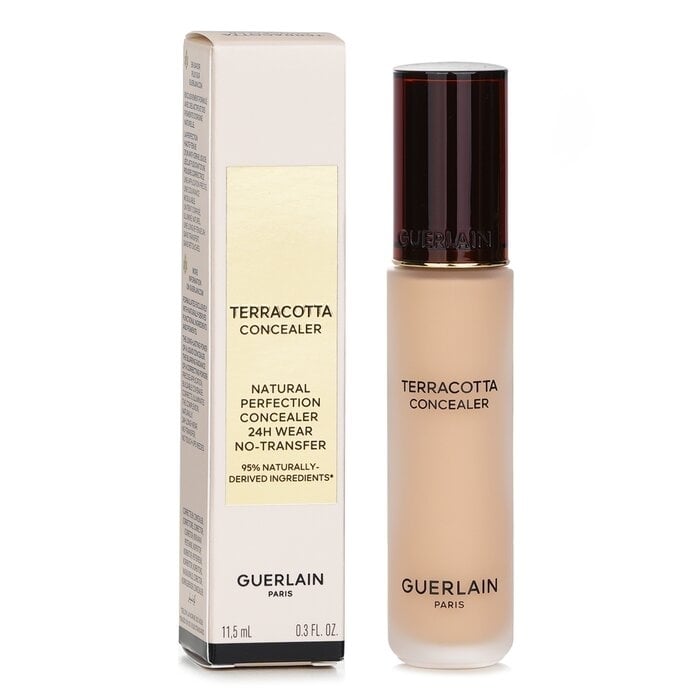 Guerlain - Terracotta Concealer Natural Perfection Concealer 24H Wear No Transfer - 2N(11.5ml/0.3oz) Image 1