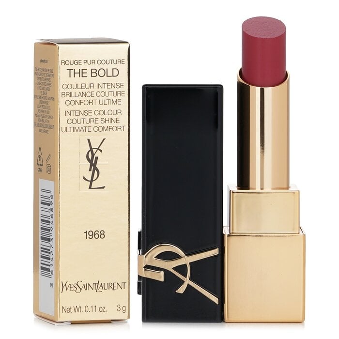 Yves Saint Laurent - Rouge Pur Couture The Bold Lipstick 1968 Nude Statement(3g/0.11oz) Image 1