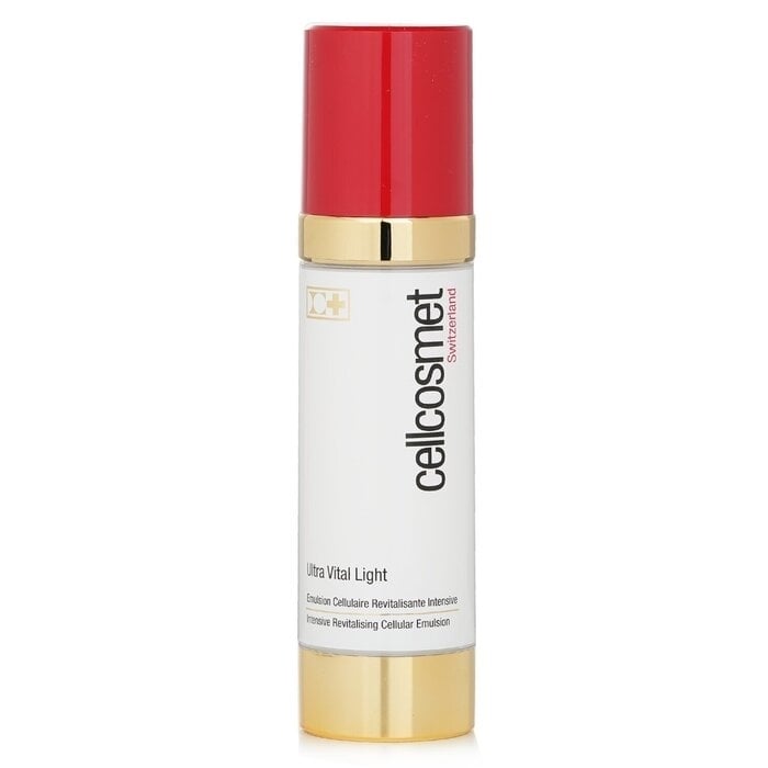 Cellcosmet and Cellmen - Cellcosmet Ultra Vital Light Intensive Revitalising Cellular Emulsion(50ml/1.72oz) Image 1