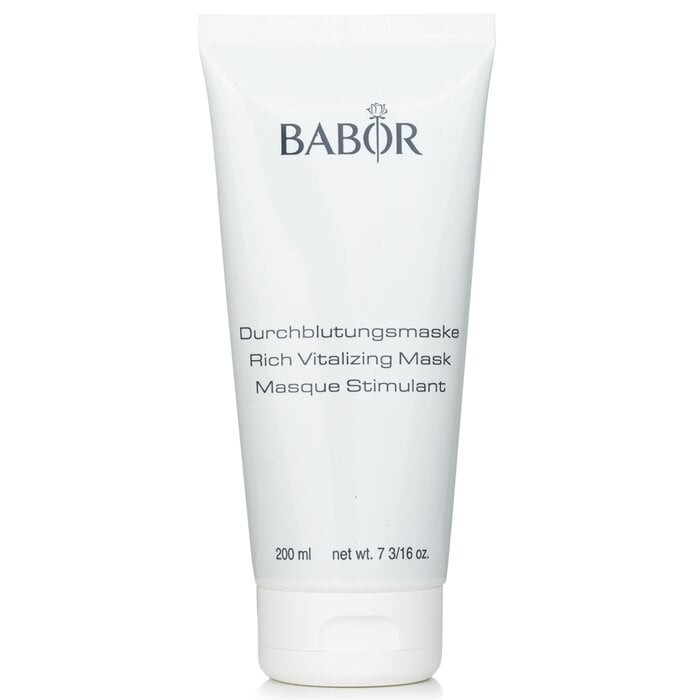 Babor - CP Rich Vitalizing Mask(200ml/16oz) Image 1