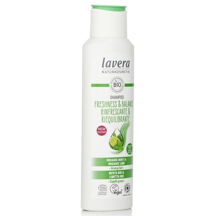 Lavera - Shampoo Freshness and Balance(250ml/8.7oz) Image 1