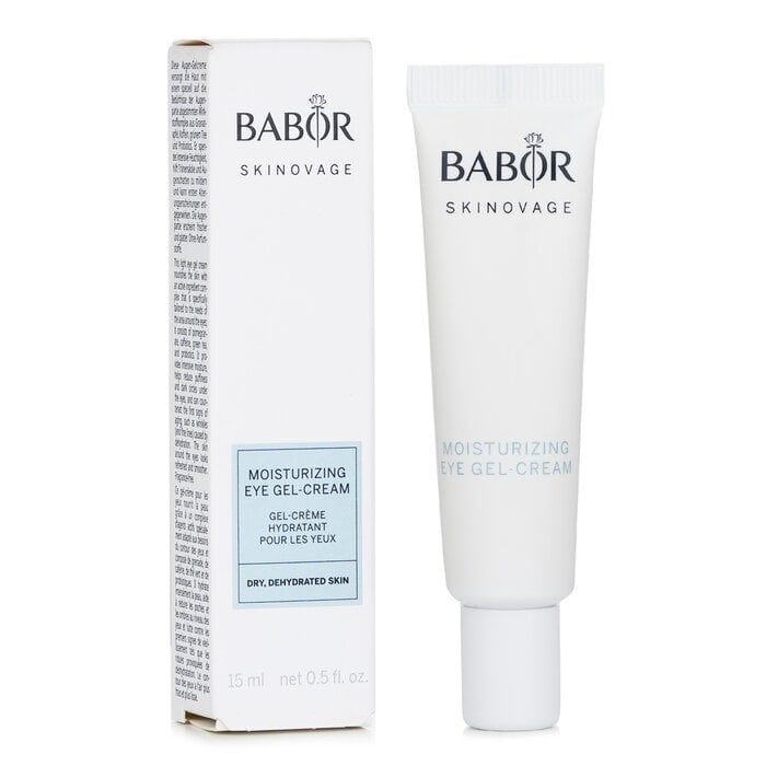 Babor - Skinovage Moisturizing Eye Gel Cream (For Dry Dehydrated Skin)(15ml/0.5oz) Image 2