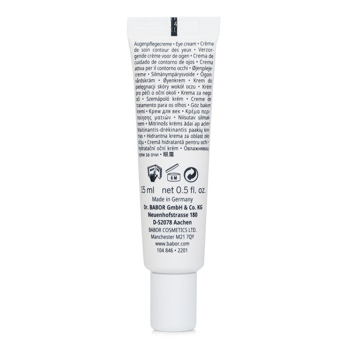 Babor - Skinovage Moisturizing Eye Gel Cream (For Dry Dehydrated Skin)(15ml/0.5oz) Image 3