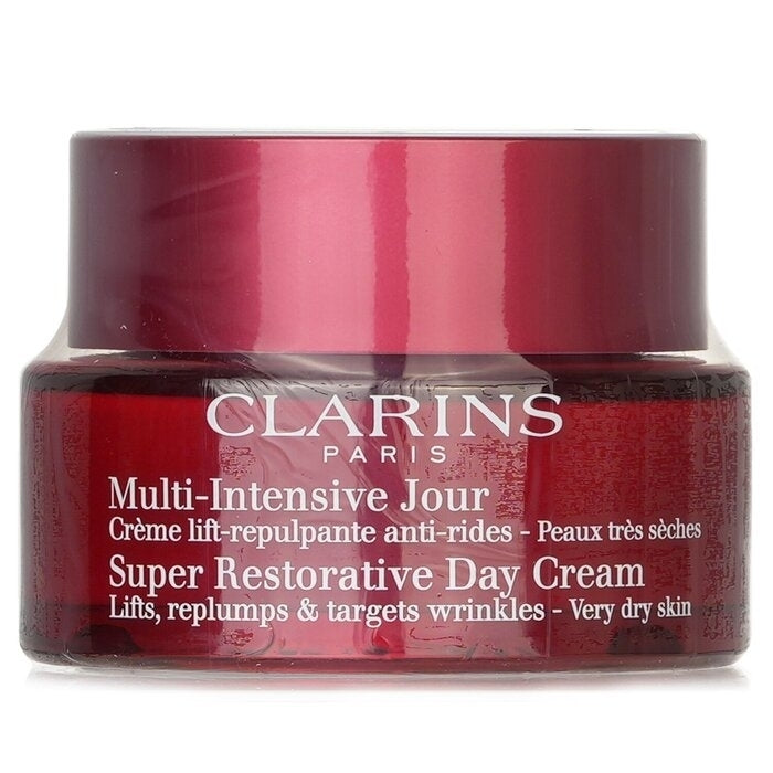 Clarins - Multi Intensive Jour Super Restorative Day Cream(50ml/1.6oz) Image 1