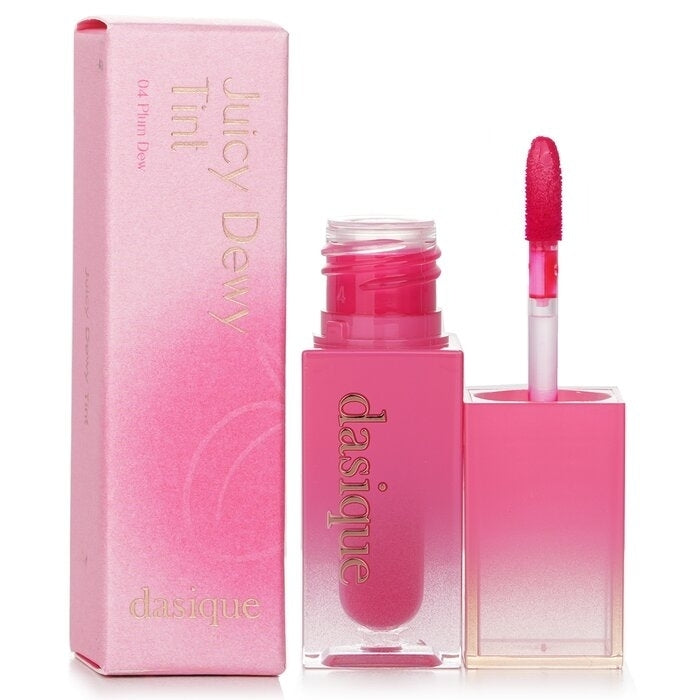 Dasique - Juicy Dewy Tint -  04 Plum Dew(3.5g/0.12oz) Image 1