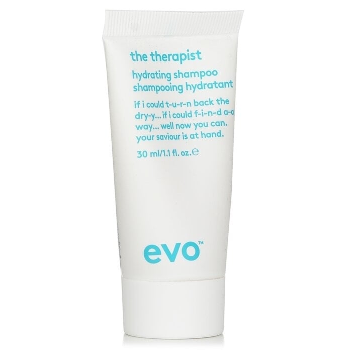 Evo - The Therapist Hydrating Shampoo(30ml/1.1oz) Image 1