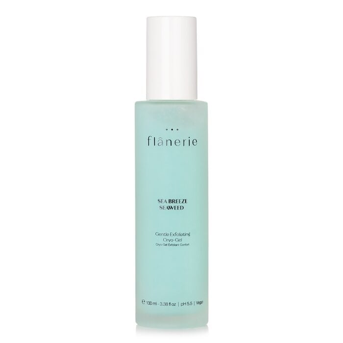 Flanerie - Gentle Exfoliating Cryo-Gel(100ml/3.38oz) Image 1