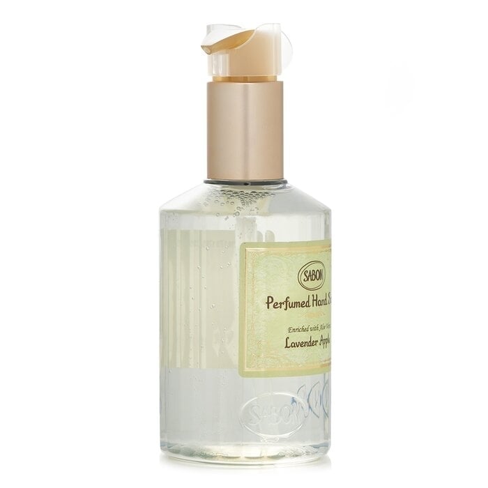 Sabon - Perfumed Hand Soap - Lavender Apple(200ml/6.7oz) Image 1