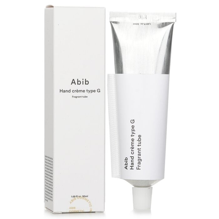 Abib - Hand Cream Type G Fragrant Tube(50ml/1.69oz) Image 1