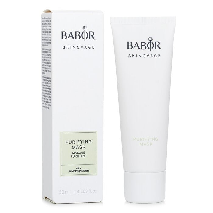 Babor - Skinovage Purifying Mask (For Oily Acne-prone Skin)(50ml/1.69oz) Image 1