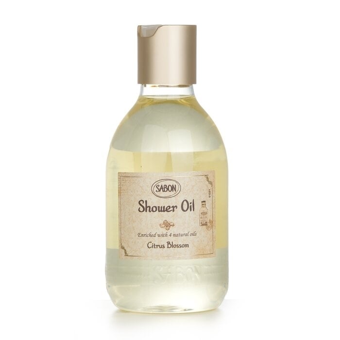 Sabon - Shower Oil - Citrus Blossom(300ml/10.5oz) Image 1