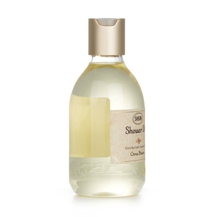 Sabon - Shower Oil - Citrus Blossom(300ml/10.5oz) Image 2