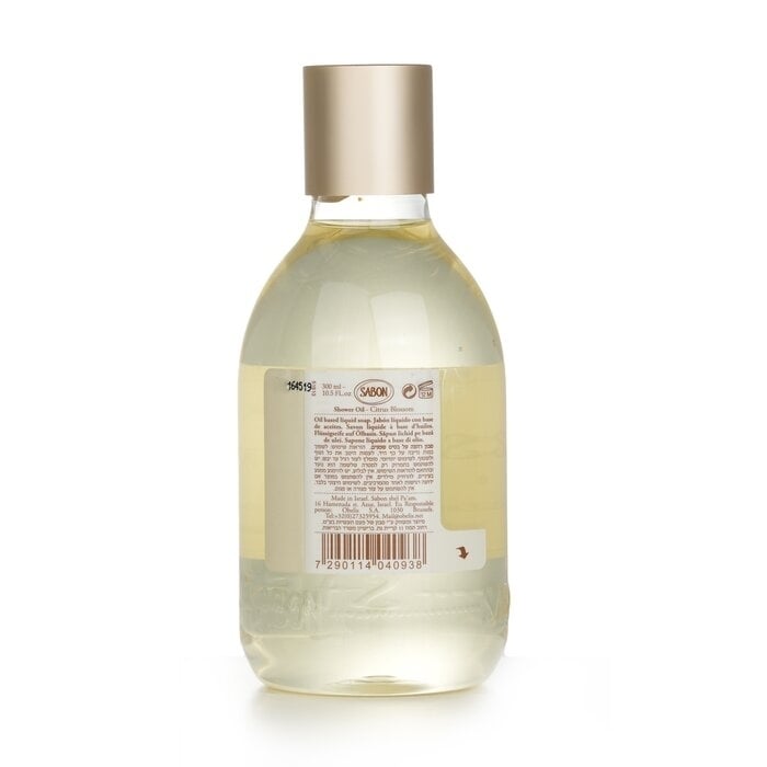 Sabon - Shower Oil - Citrus Blossom(300ml/10.5oz) Image 3