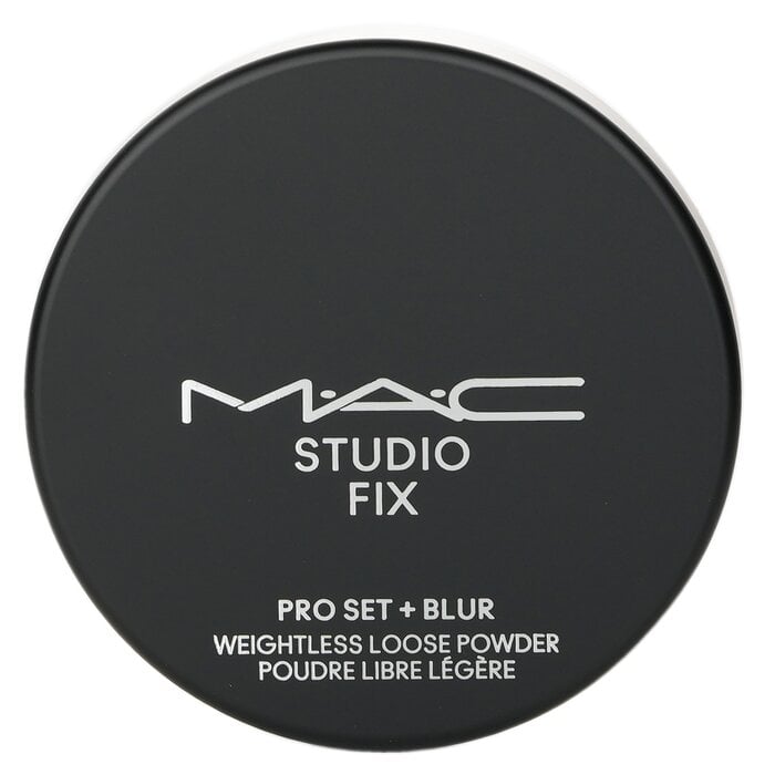 MAC - Studio Fix Pro Set + Blur Weightless Loose Powder - Translucent(12g/0.42oz) Image 2