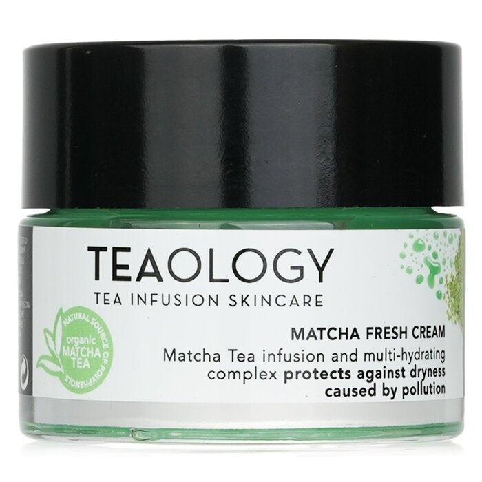 Teaology - Matcha Fresh Cream(50ml/1.6oz) Image 1