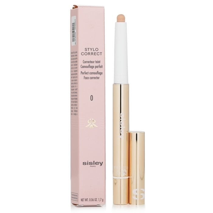 Sisley - Stylo Correct Perfect Camouflage Face Corrector - 0(1.7g/0.06oz) Image 2