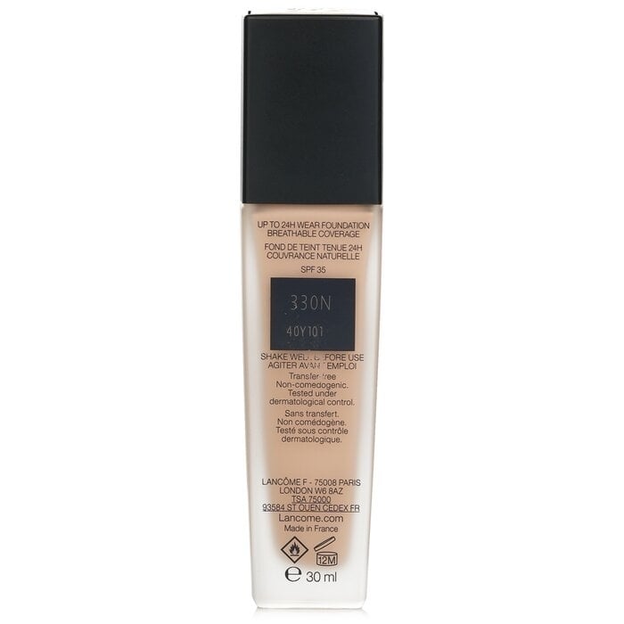 Lancome - Teint Idole Ultra Wear Foundation SPF 35 - 330N(30ml/1oz) Image 2