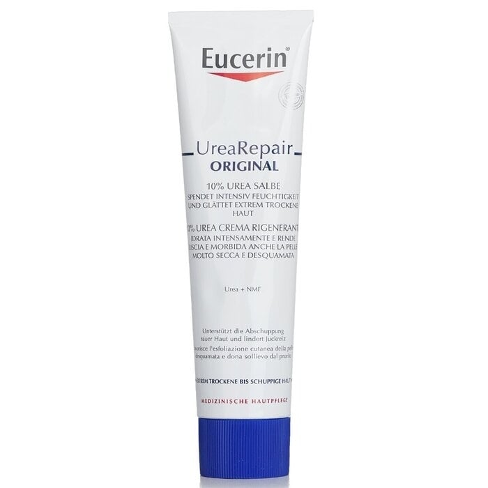 Eucerin - UreaRepair Original 10% Urea Cream(100ml) Image 1